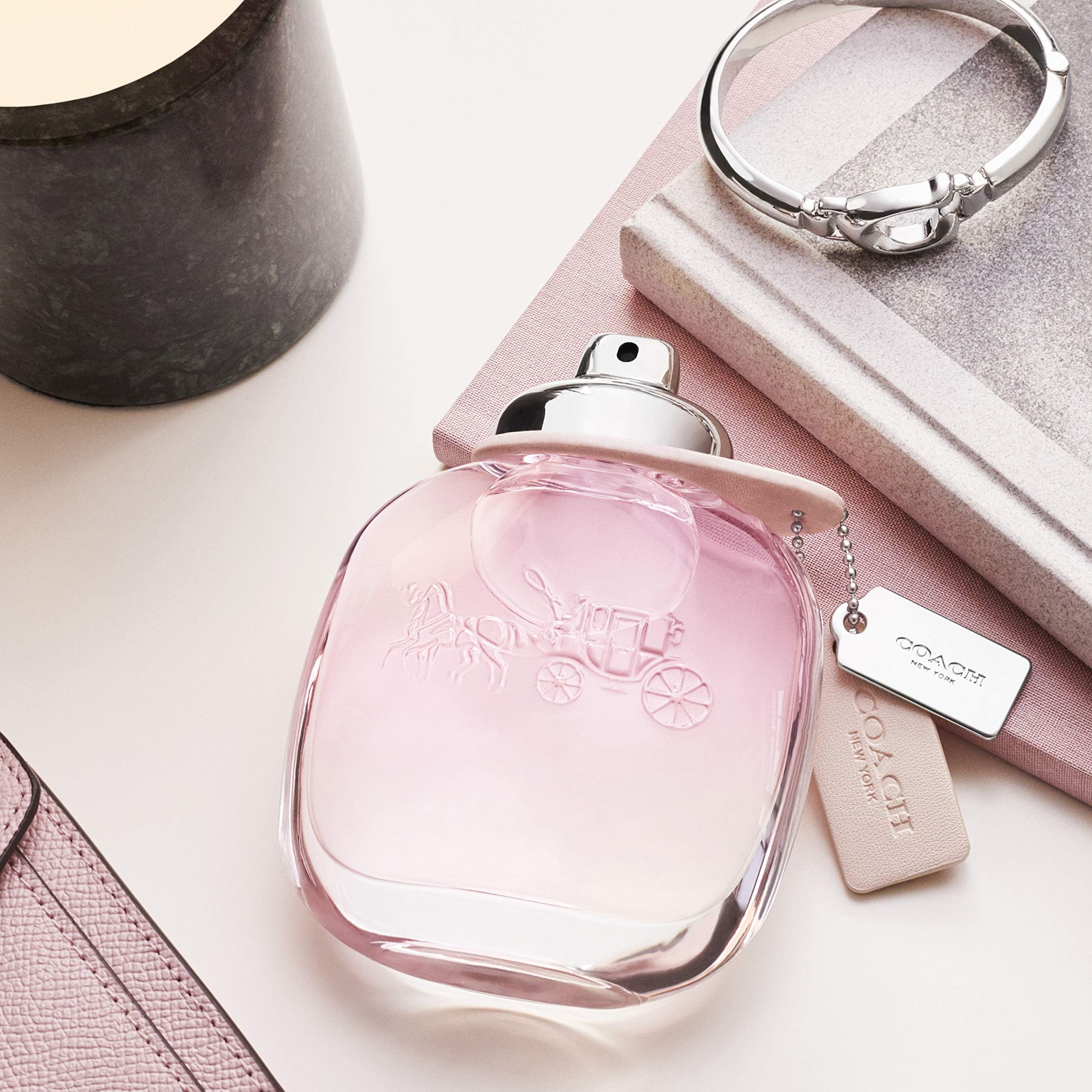Foto 5 pulgar | Perfume Coach Signature Eau De Toilette, 90 Ml, Para Mujer - Venta Internacional.