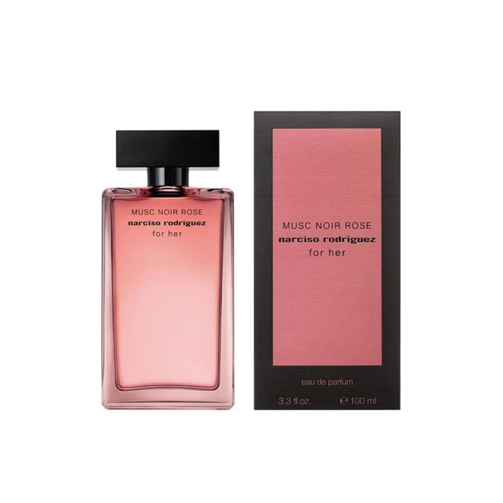 Foto 3 pulgar | Perfume Narciso Rodriguez Musc Noir Rose Eau De Parfum 100 Ml - Venta Internacional.