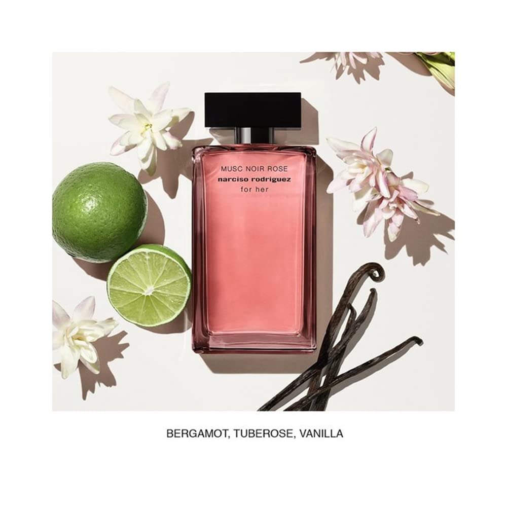 Foto 4 pulgar | Perfume Narciso Rodriguez Musc Noir Rose Eau De Parfum 100 Ml - Venta Internacional.