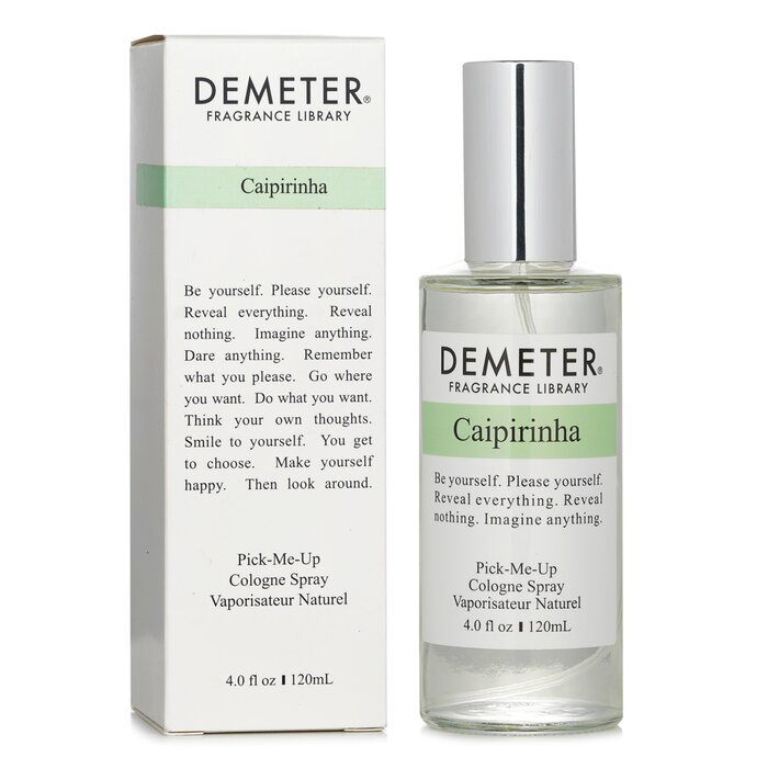 Foto 3 pulgar | Perfume Demeter Caipirinha Cologne Spray Para Mujeres Y Hombres - 120 Ml - Venta Internacional.