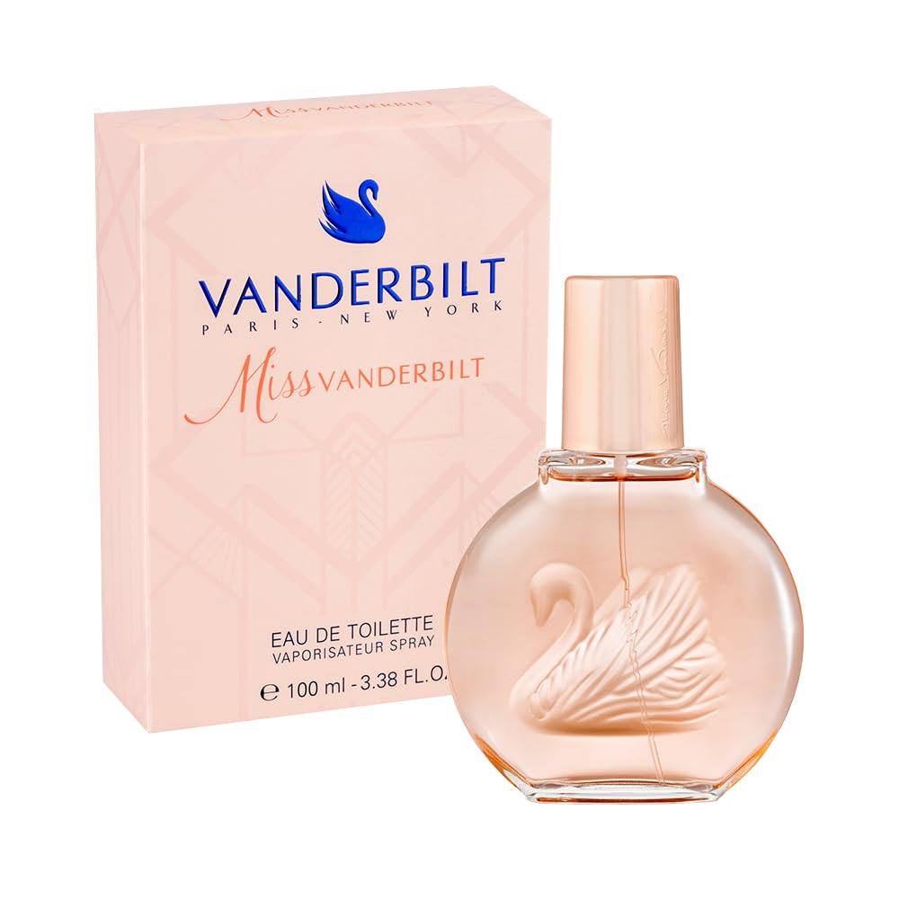 Foto 2 pulgar | Perfume Gloria Vanderbilt Miss Vanderbilt Edt 100 ml para Mujer-Venta Internacional