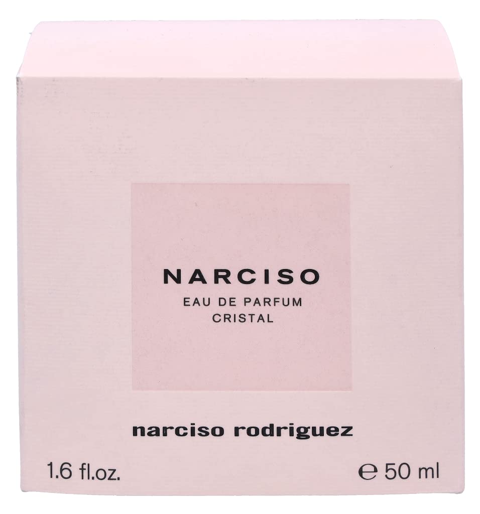 Foto 3 pulgar | Perfume Narciso Rodriguez Cristal Edp 50 Ml Para Mujer - Venta Internacional.