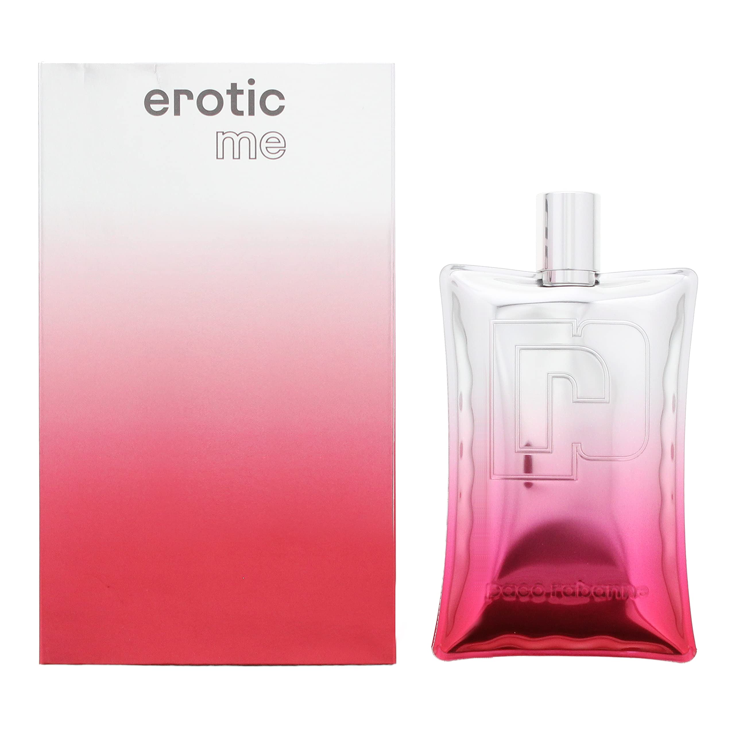 Foto 2 pulgar | Perfume Paco Rabanne Erotic Me Eau De Parfum para Mujer 60 ml - Venta Internacional