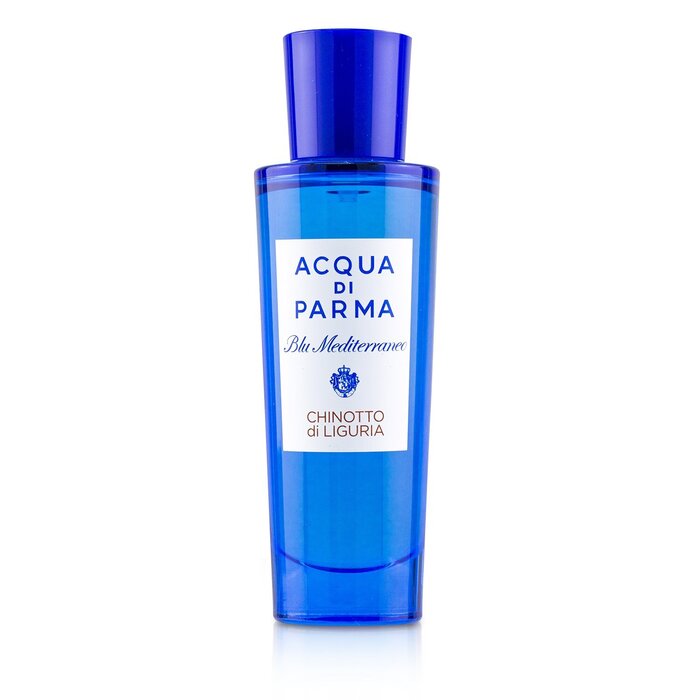 Perfume Acqua Di Parma Azul Mediterráneo Chinotto Di Liguria - 30 Ml - Venta Internacional.