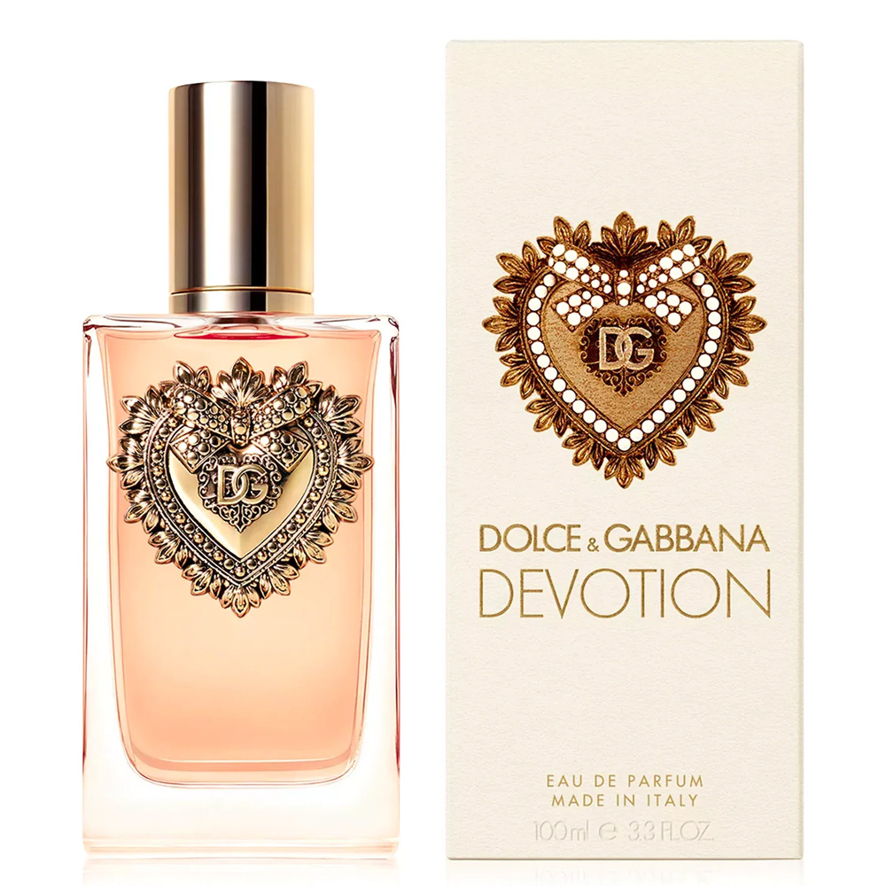 Perfume Dolce And Gabbana Devotion Eau De Parfum para Mujer - Venta Internacional
