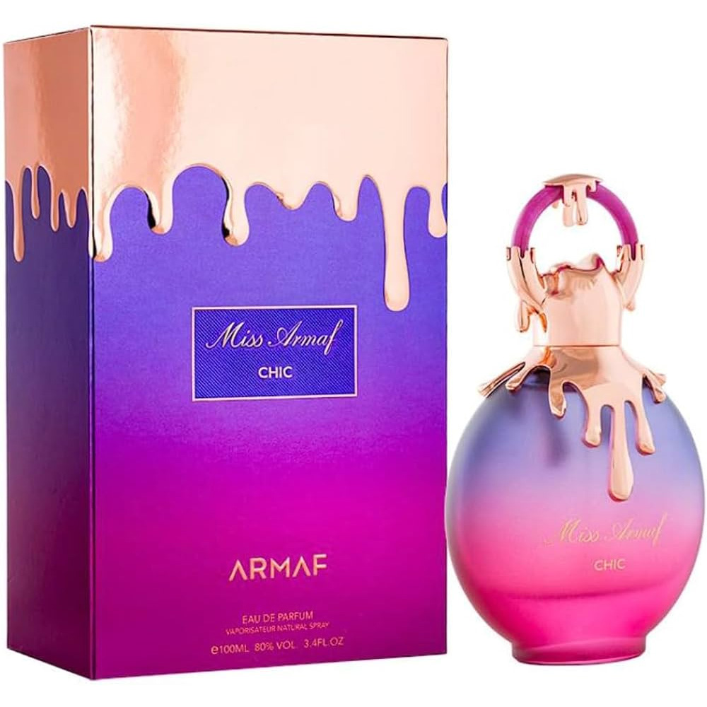 Foto 2 pulgar | Perfume Armaf Miss Chic Eau De Parfum para Mujer 100 ml - Venta Internacional