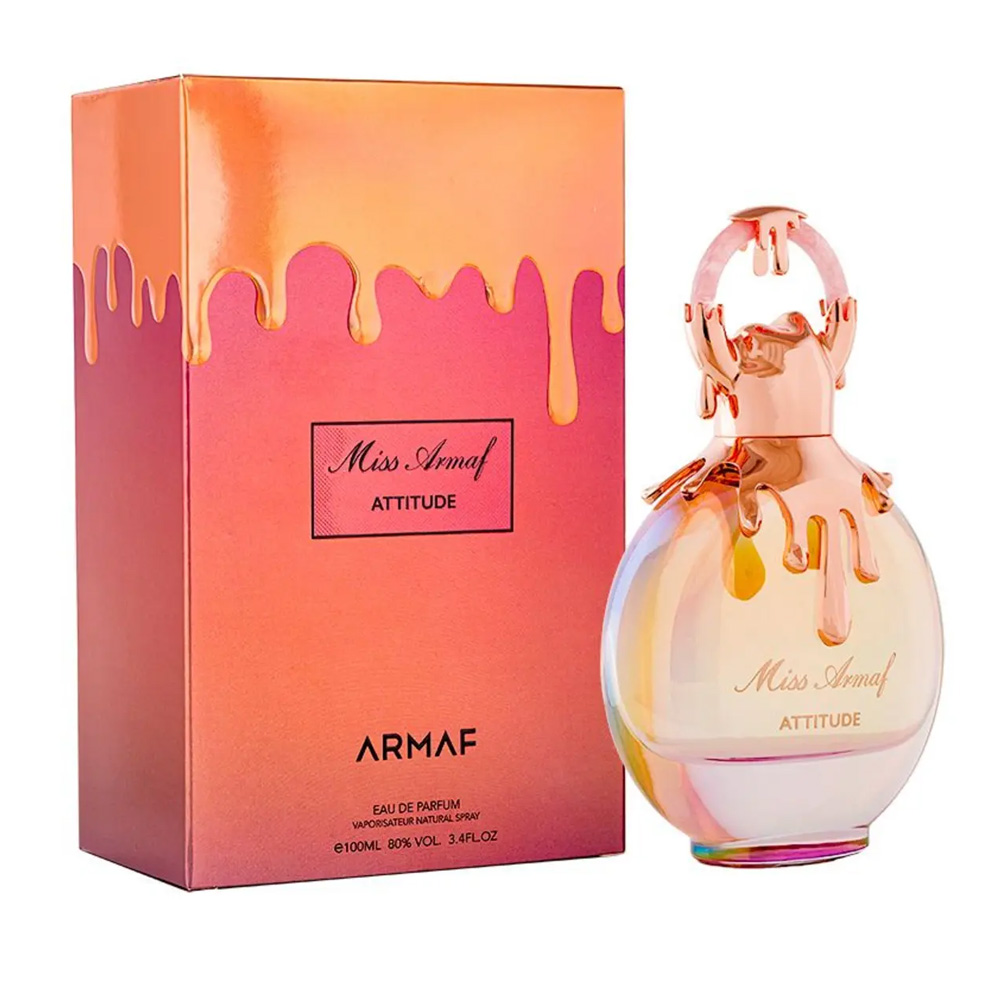 Foto 2 pulgar | Perfume Armaf Miss Attitude Eau de Parfum 100 ml para Mujer - Venta Internacional