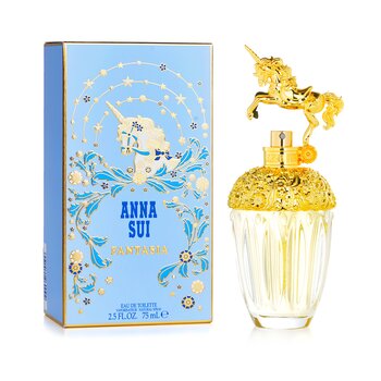Foto 4 pulgar | Perfume Anna Sui Fantasia Eau De Toilette 75 Ml Para Mujer - Venta Internacional.
