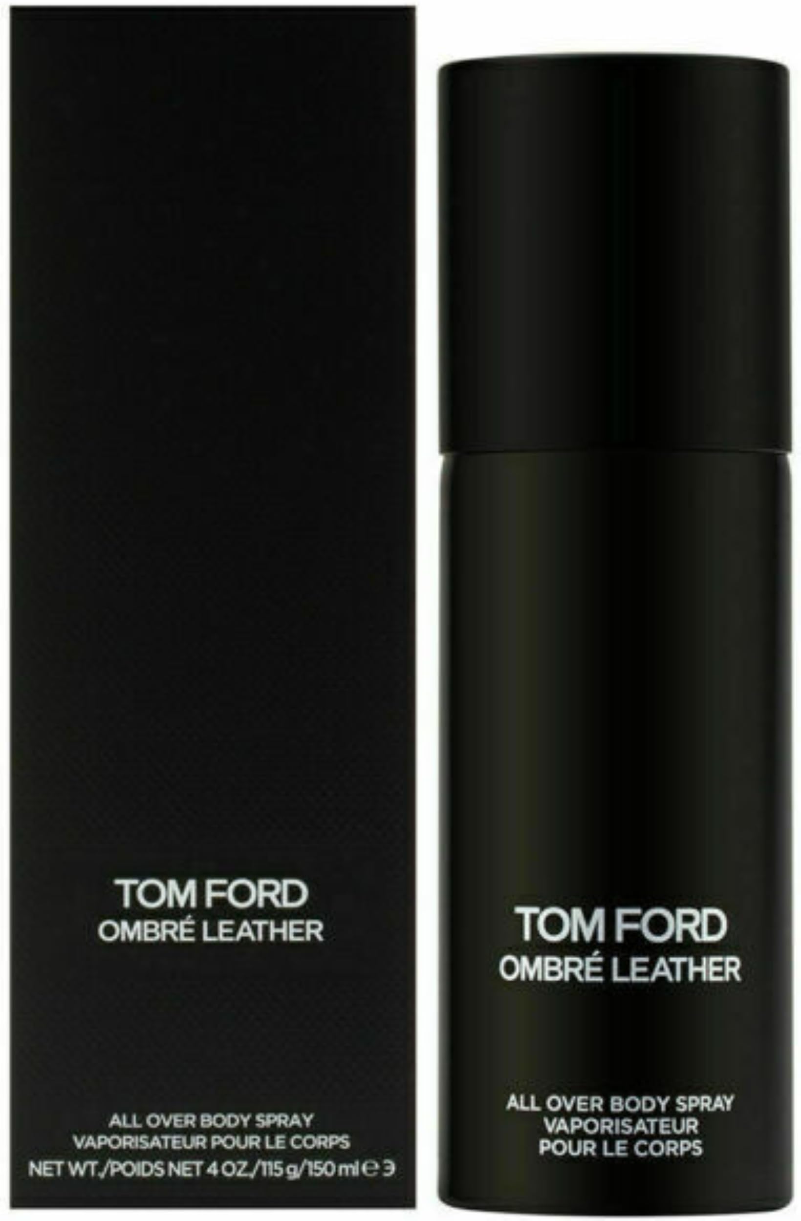 Foto 3 pulgar | Spray Corporal Tom Ford Ombre Leather All Over 120 Ml - Venta Internacional.