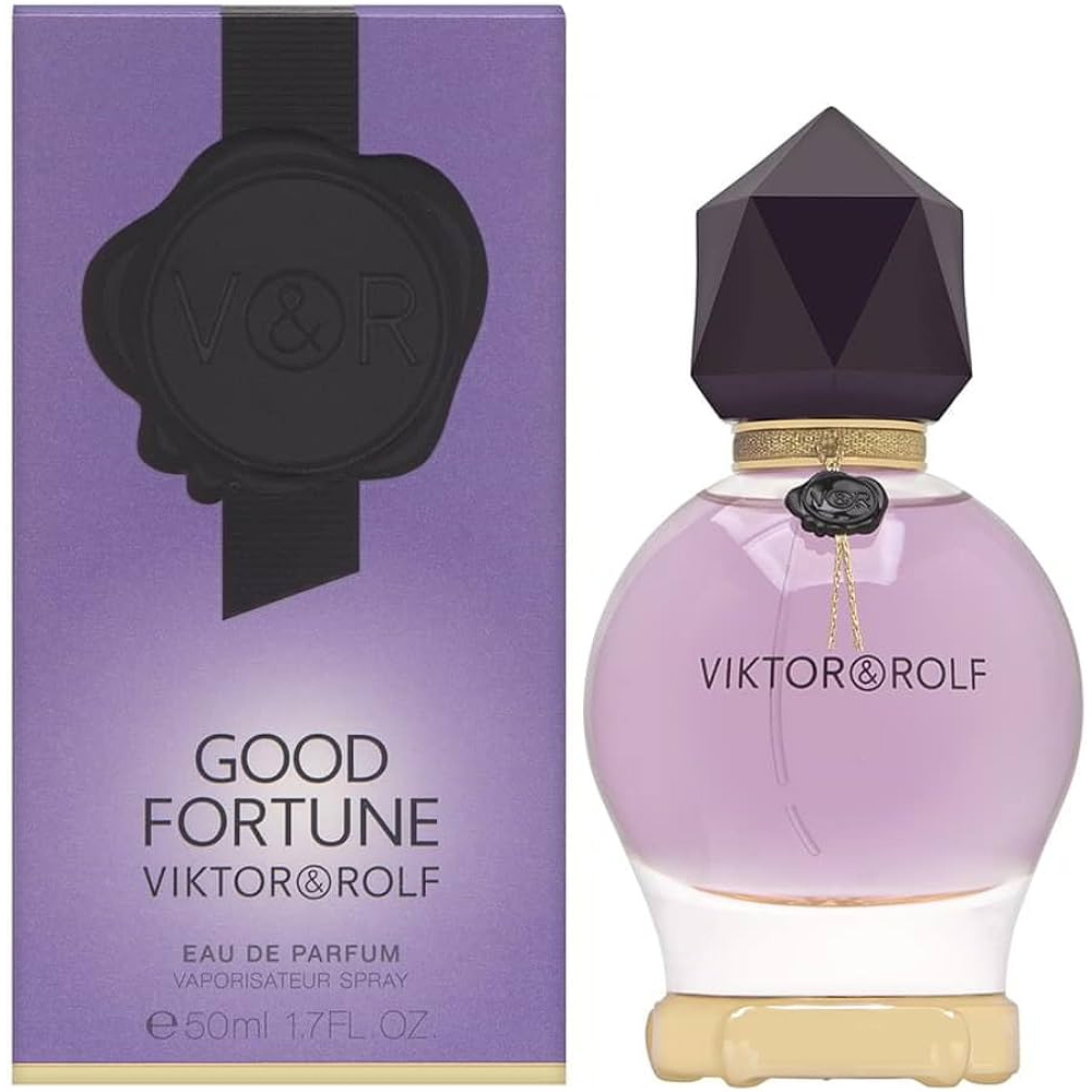 Foto 2 pulgar | Perfume Viktor And Rolf Good Fortune Eau De Parfum para Mujer - Venta Internacional