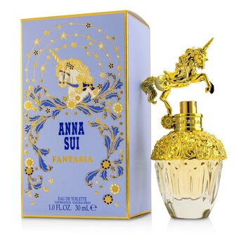 Foto 4 pulgar | Perfume Anna Sui Fantasia Eau De Toilette 30 Ml Para Mujer - Venta Internacional.