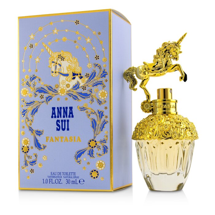 Foto 6 pulgar | Perfume Anna Sui Fantasia Eau De Toilette 30 Ml Para Mujer - Venta Internacional.