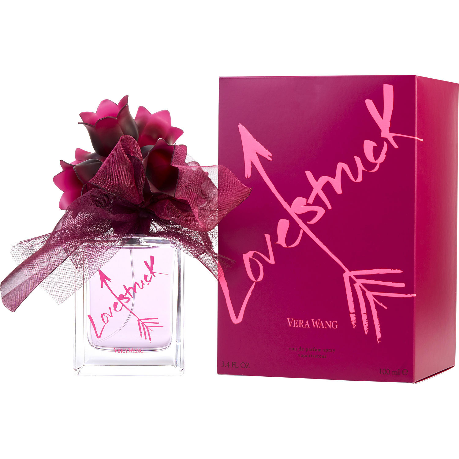 Foto 1 | Perfume Vera Wang Lovestruck Eau de Parfum 3.4 Oz - Venta Internacional