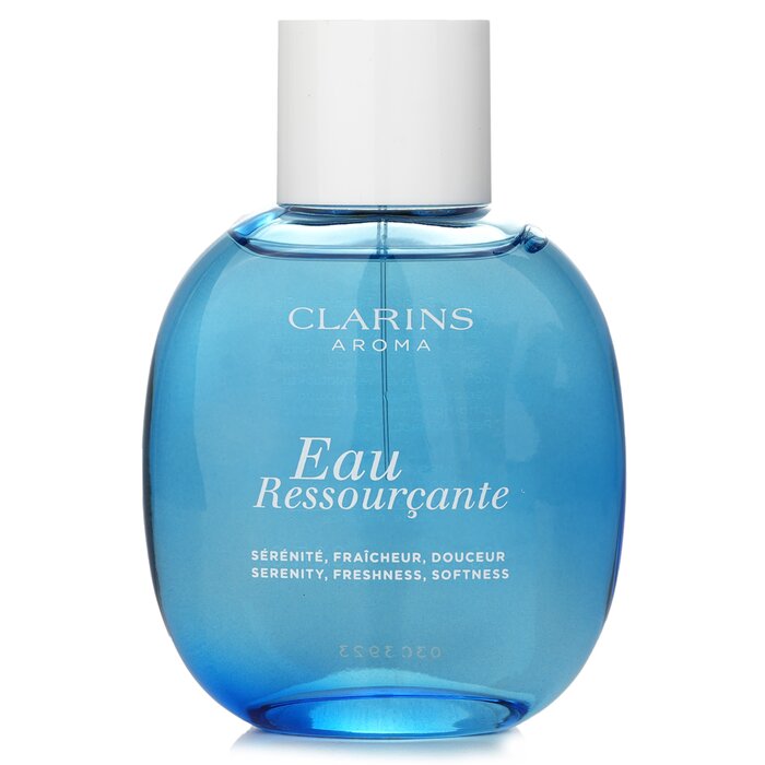 Tratamiento Perfume Clarins Eau Ressourçante 100 ml - Venta Internacional