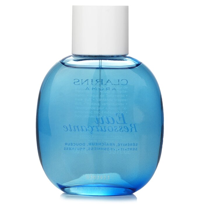 Foto 4 pulgar | Tratamiento Perfume Clarins Eau Ressourçante 100 ml - Venta Internacional
