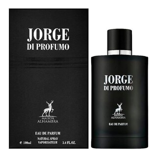 Foto 1 | Perfume Lattafa Jorge Di Profumo Maison AlHambra Edp 100 Ml - Venta Internacional