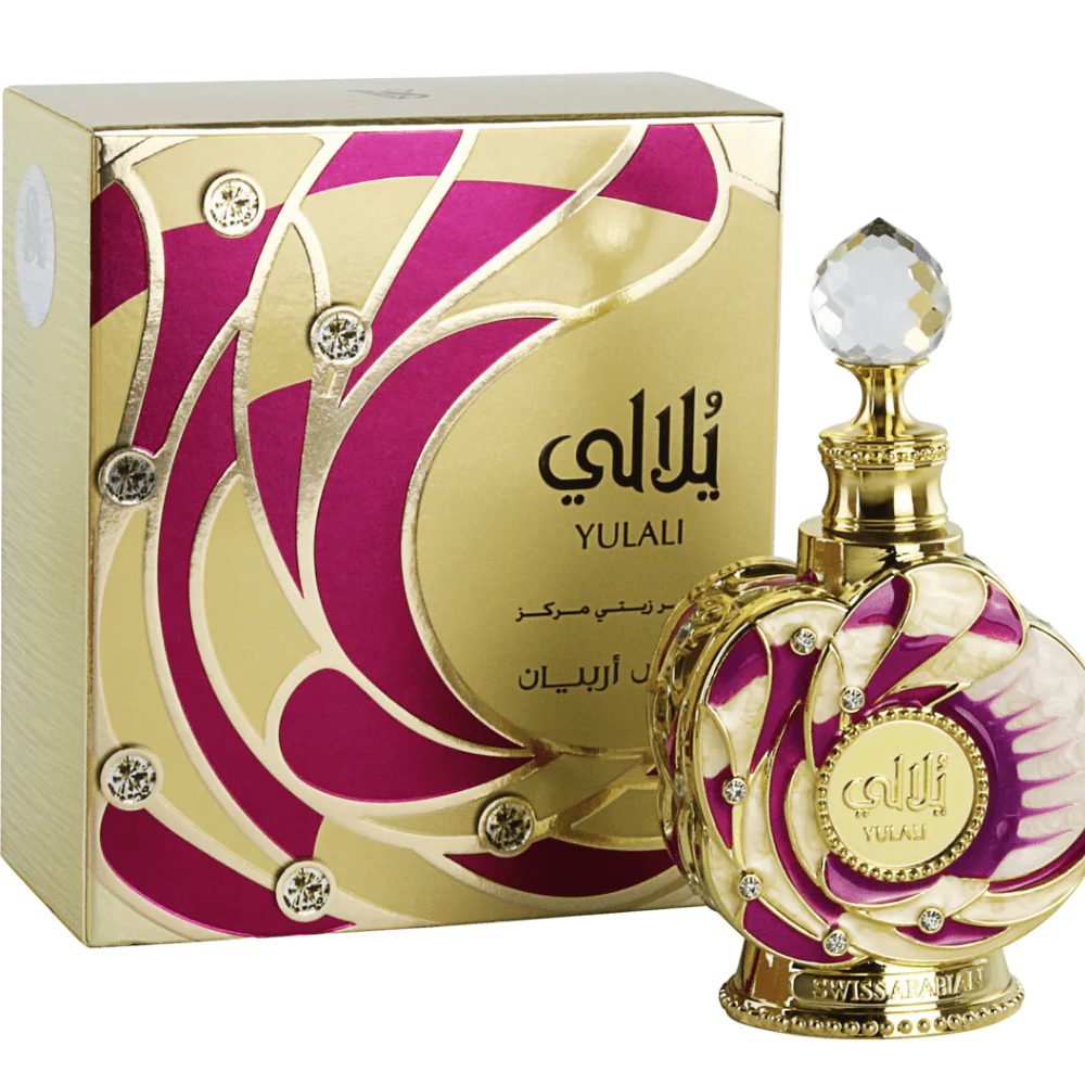 Perfume Swiss Arabian Yulali Eau de Parfum 100 ml para Mujer - Venta Internacional