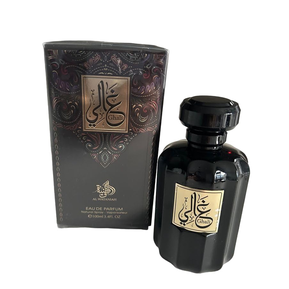 Perfume Al Wataniah Saif Al Khaleej Edp 100 ml para Mujer-Venta Internacional