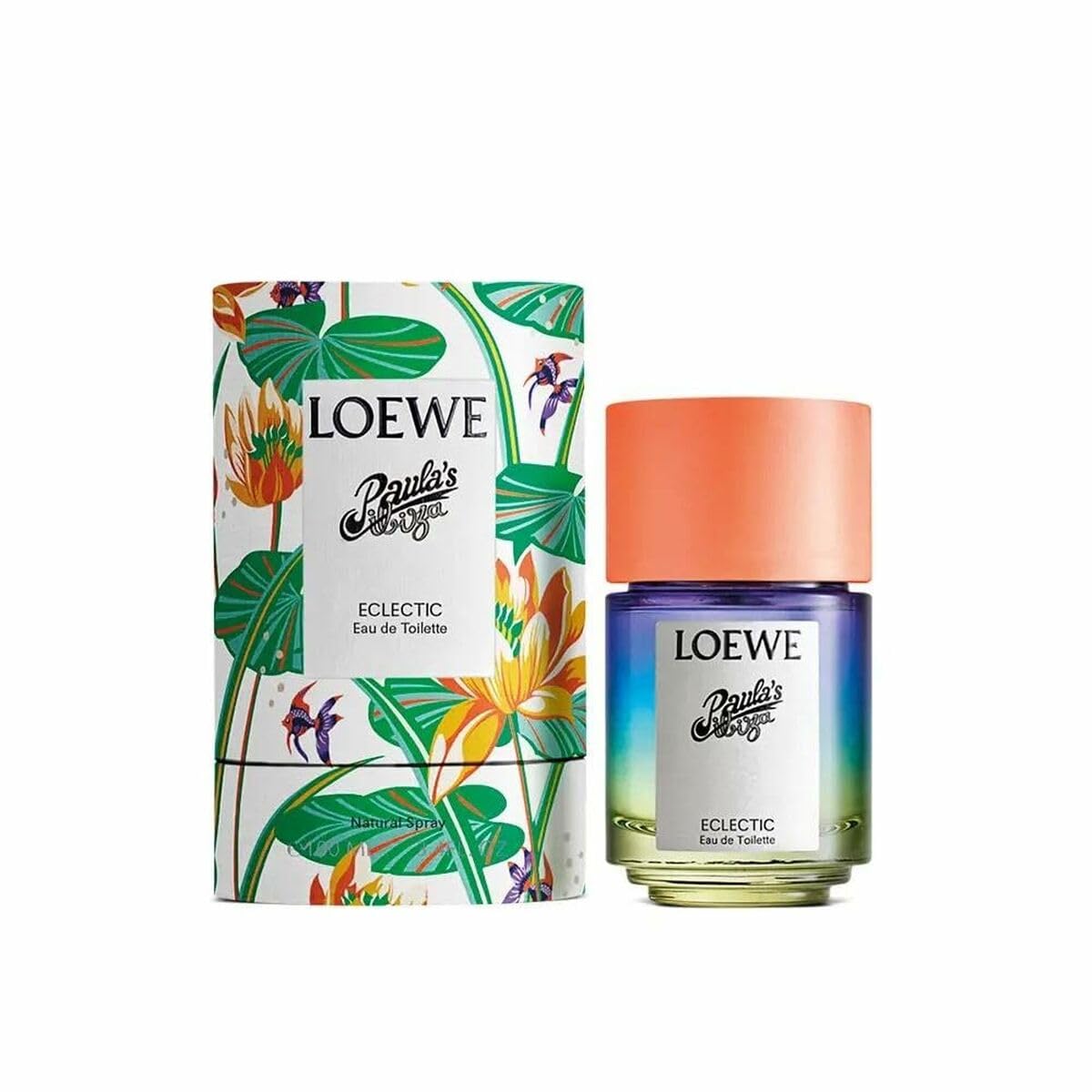 Perfume Loewe Paula's Ibiza Eclectic Eclectic, 100 Ml - Venta Internacional.
