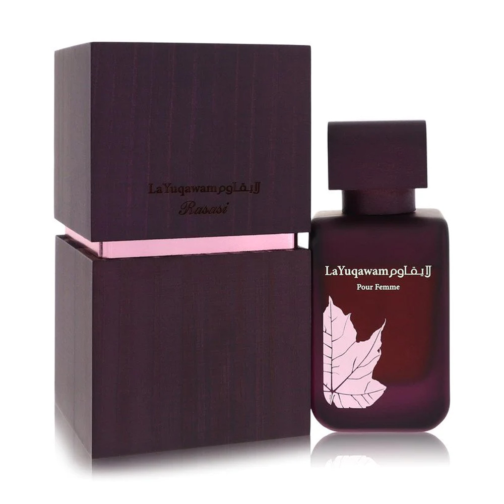 Foto 2 pulgar | Perfume Rasasi La Yuqawam Pour Femme Eau de Parfum para Mujer - Venta Internacional