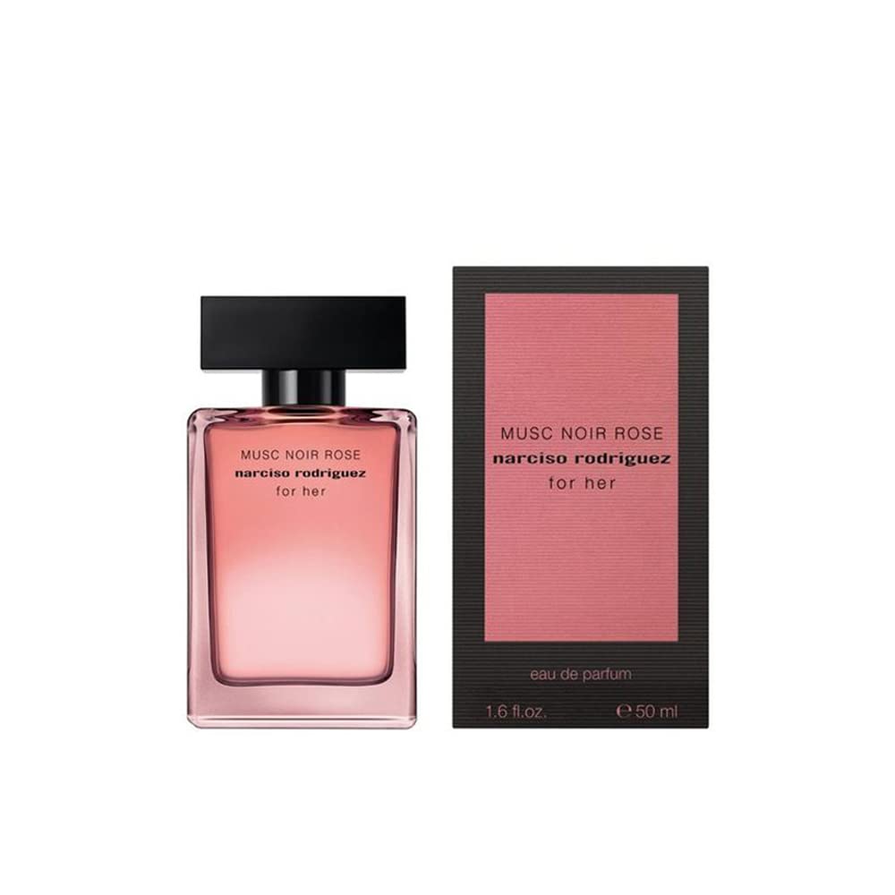 Foto 3 pulgar | Perfume Narciso Rodriguez Musc Noir Rose Eau De Parfum 50 Ml - Venta Internacional.