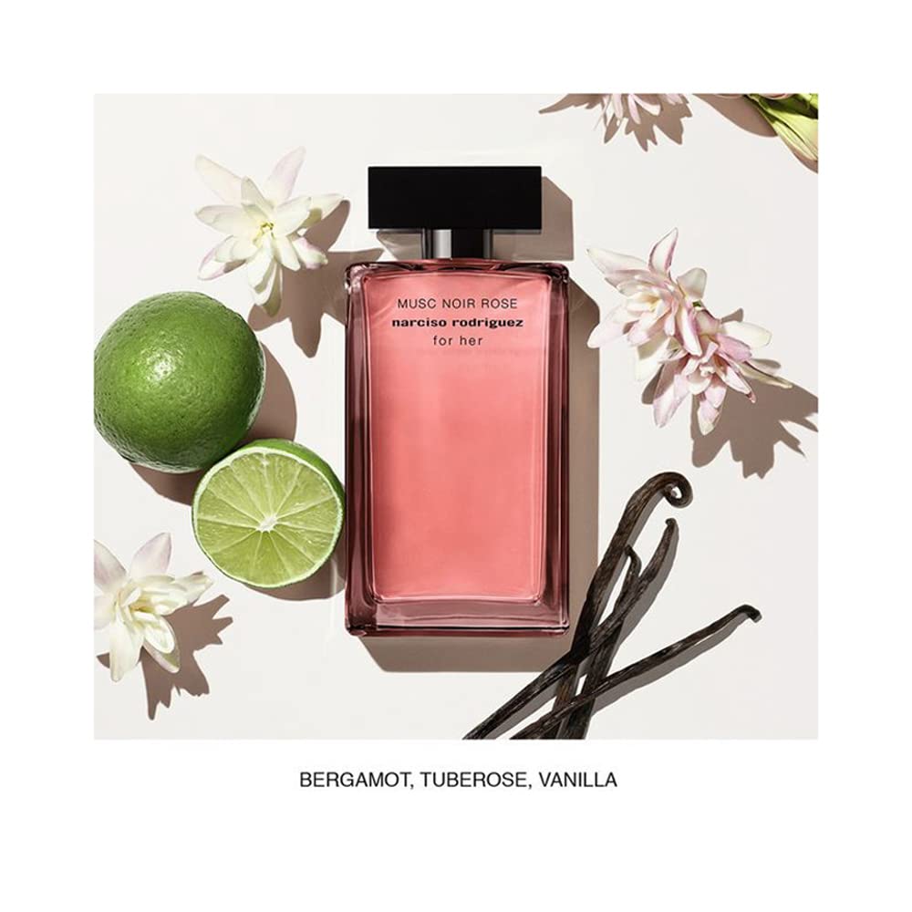 Foto 4 pulgar | Perfume Narciso Rodriguez Musc Noir Rose Eau De Parfum 50 Ml - Venta Internacional.