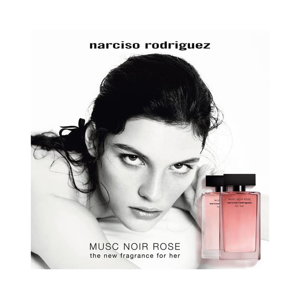 Foto 5 pulgar | Perfume Narciso Rodriguez Musc Noir Rose Eau De Parfum 50 Ml - Venta Internacional.