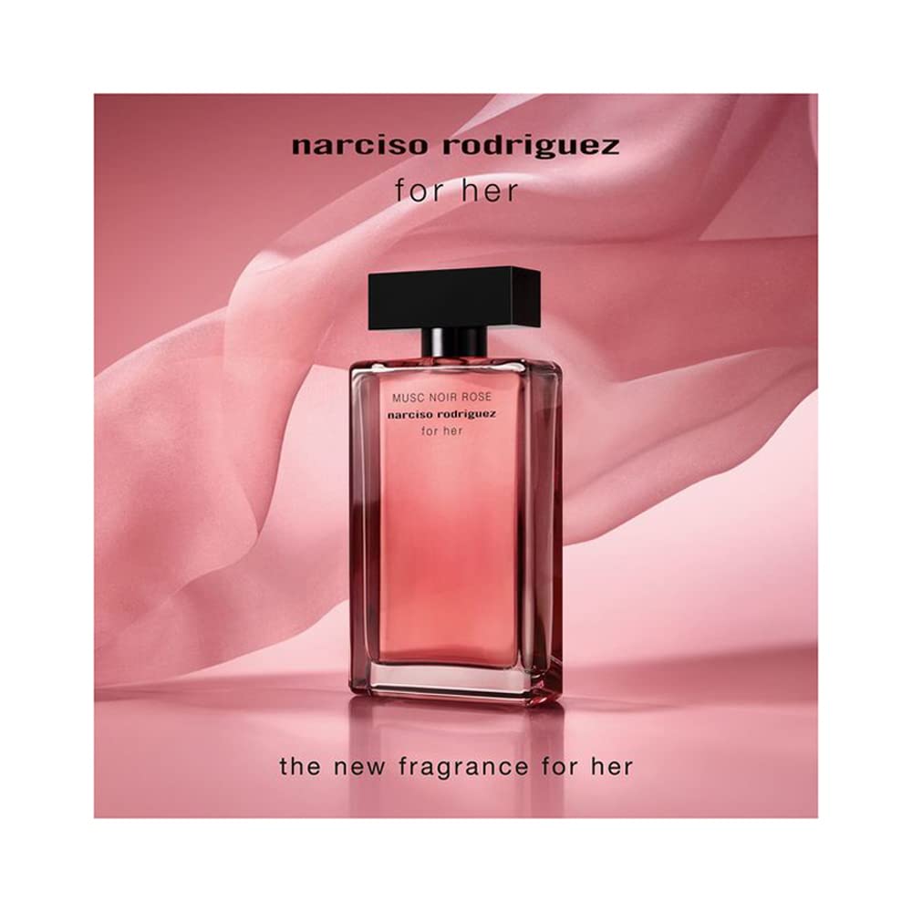 Foto 6 pulgar | Perfume Narciso Rodriguez Musc Noir Rose Eau De Parfum 50 Ml - Venta Internacional.