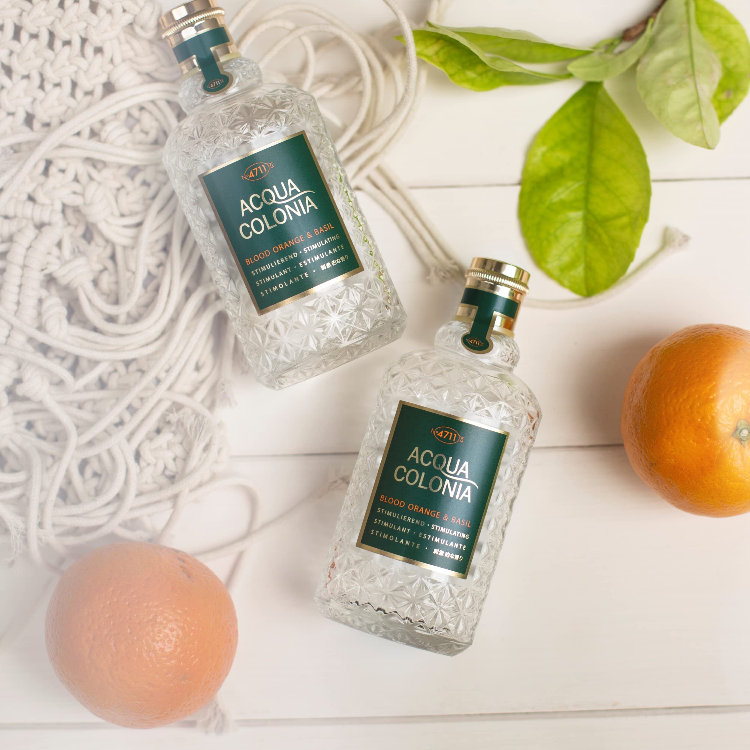 Foto 4 pulgar | Perfume Acqua Colonia Blood Orange and Basil Eau de Cologne 50 Ml para Mujer - Venta Internacional