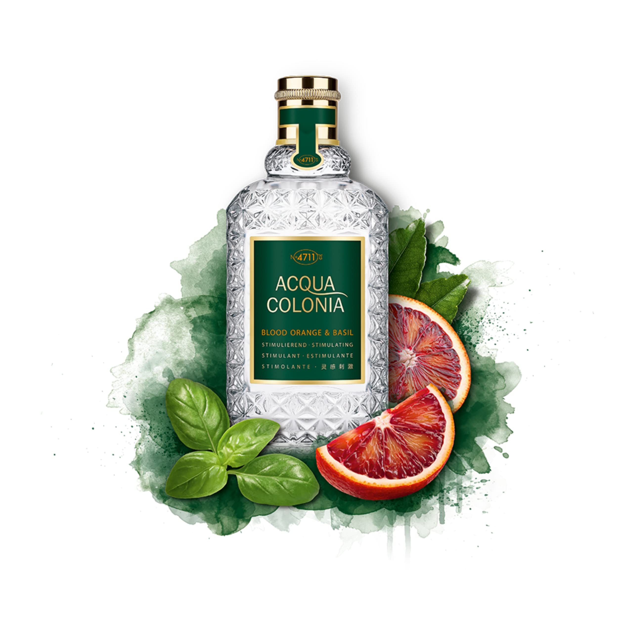 Foto 5 pulgar | Perfume Acqua Colonia Blood Orange and Basil Eau de Cologne 50 Ml para Mujer - Venta Internacional