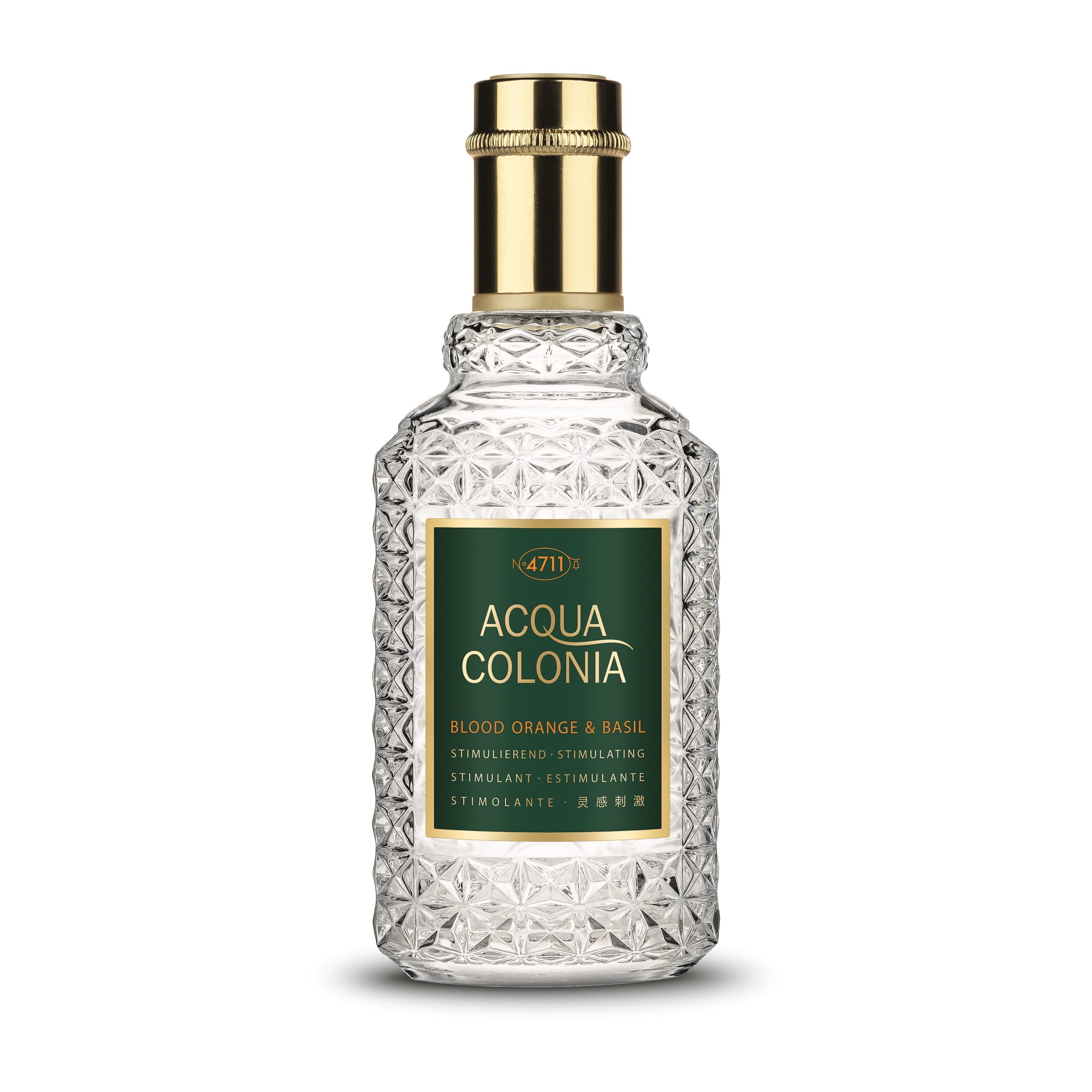 Foto 5 | Perfume Acqua Colonia Blood Orange and Basil Eau de Cologne 50 Ml para Mujer - Venta Internacional