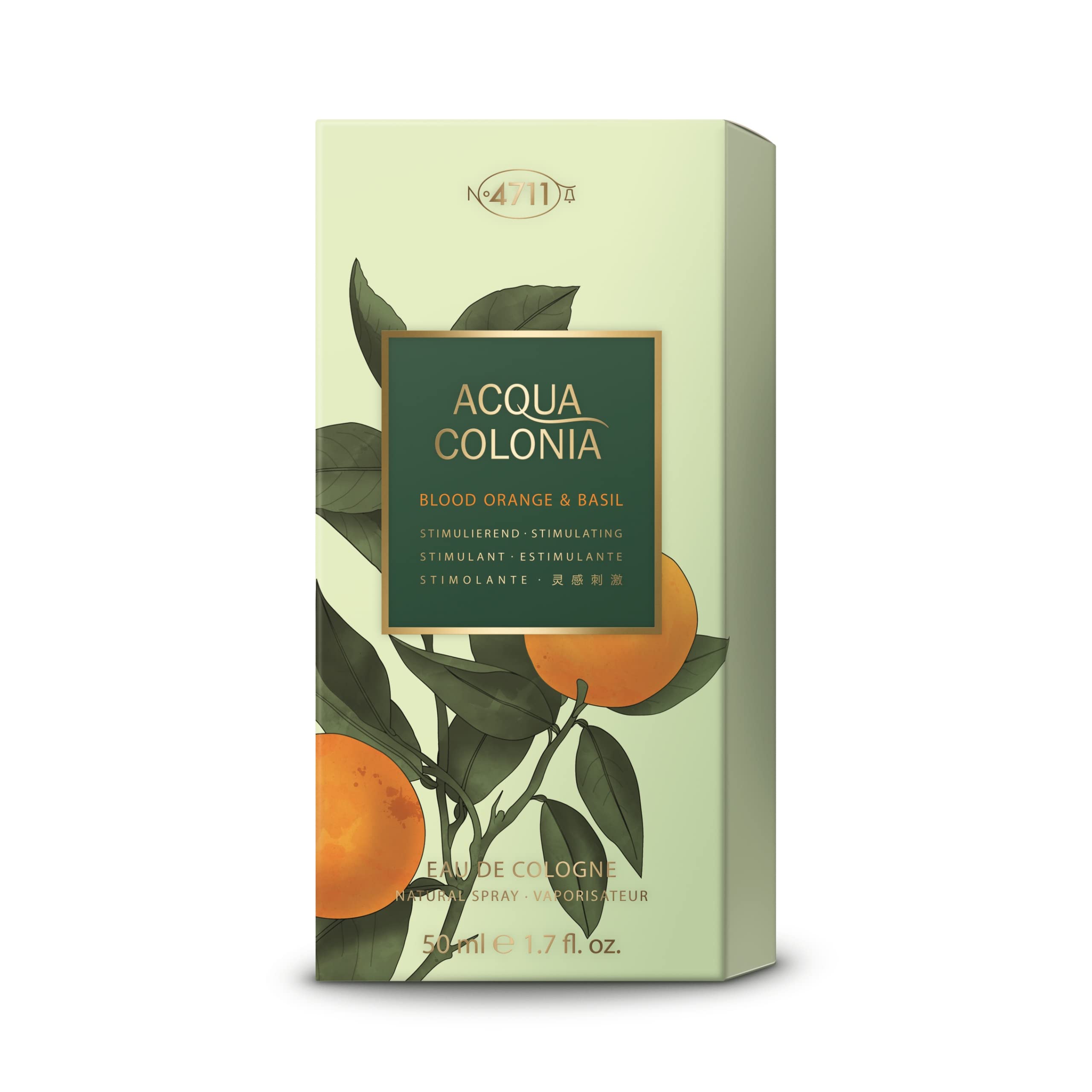 Foto 7 pulgar | Perfume Acqua Colonia Blood Orange and Basil Eau de Cologne 50 Ml para Mujer - Venta Internacional