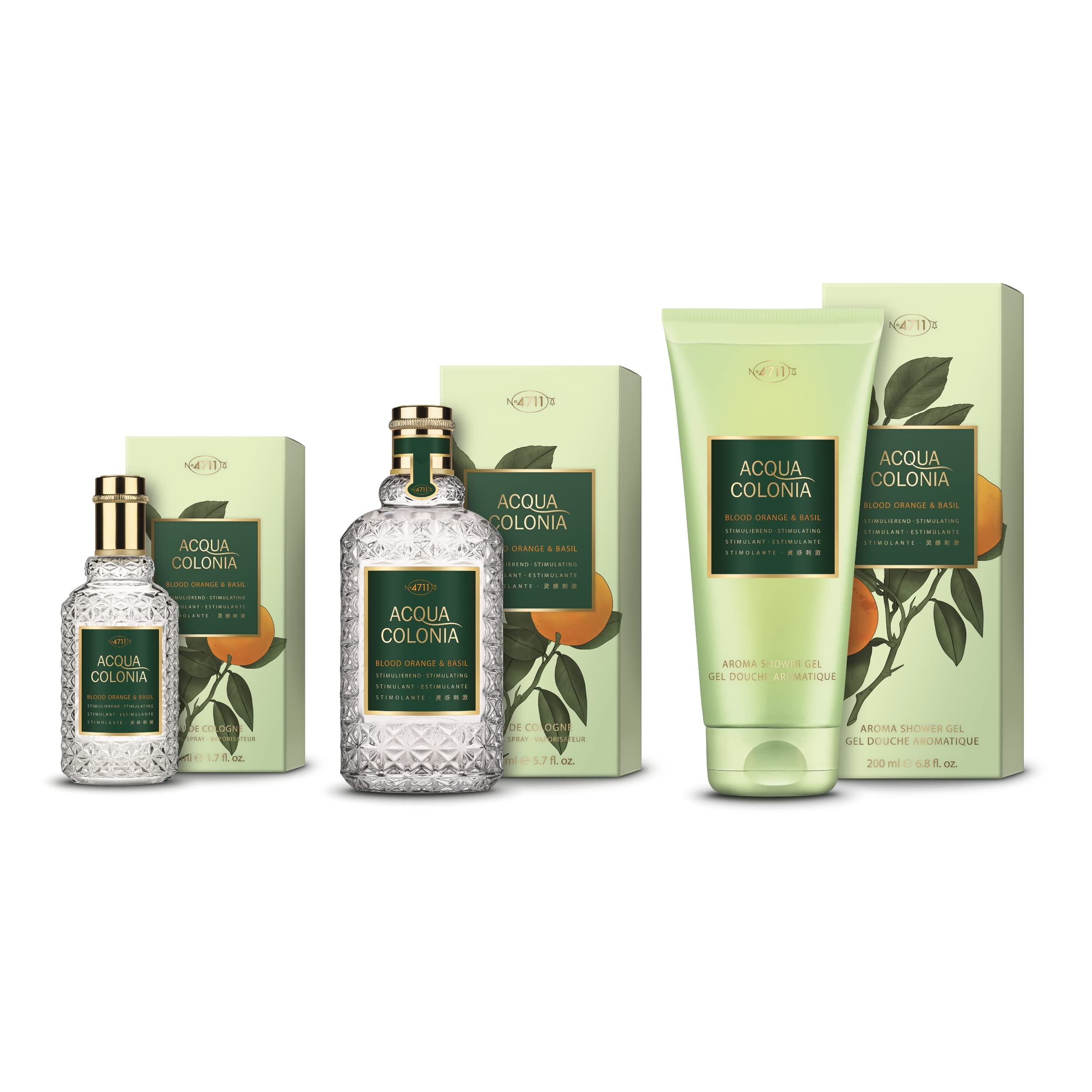 Foto 8 pulgar | Perfume Acqua Colonia Blood Orange and Basil Eau de Cologne 50 Ml para Mujer - Venta Internacional