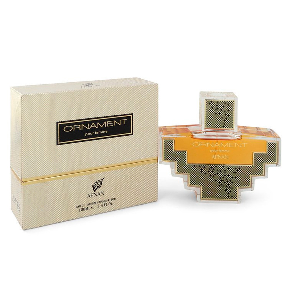 Perfume Afnan Ornament Pour Femme para Mujer - Venta Internacional