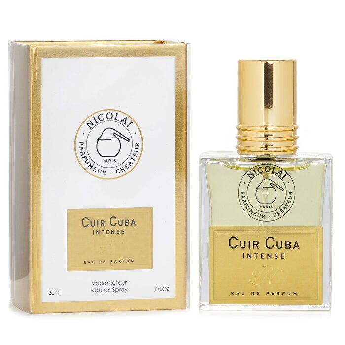 Foto 3 pulgar | Perfume Nicolai Cuir Cuba Intense Eau De Parfum 30 ml para Mujer - Venta Internacional