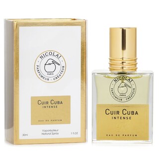 Foto 2 | Perfume Nicolai Cuir Cuba Intense Eau De Parfum 30 ml para Mujer - Venta Internacional