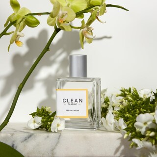 Foto 3 | Perfume Clean Classic Fresh Linens 30 ml para Mujer - Venta Internacional