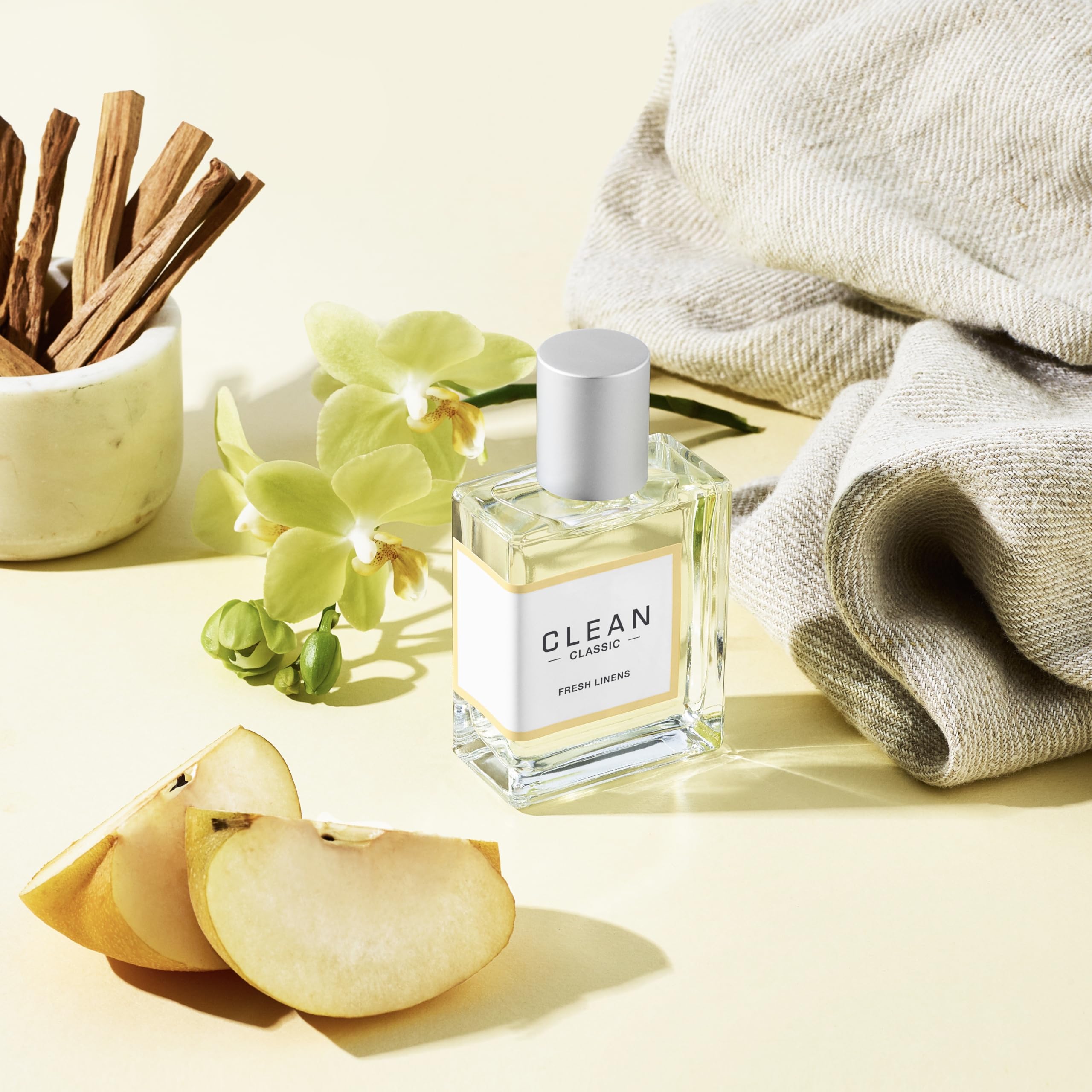 Foto 5 pulgar | Perfume Clean Classic Fresh Linens 30 ml para Mujer - Venta Internacional