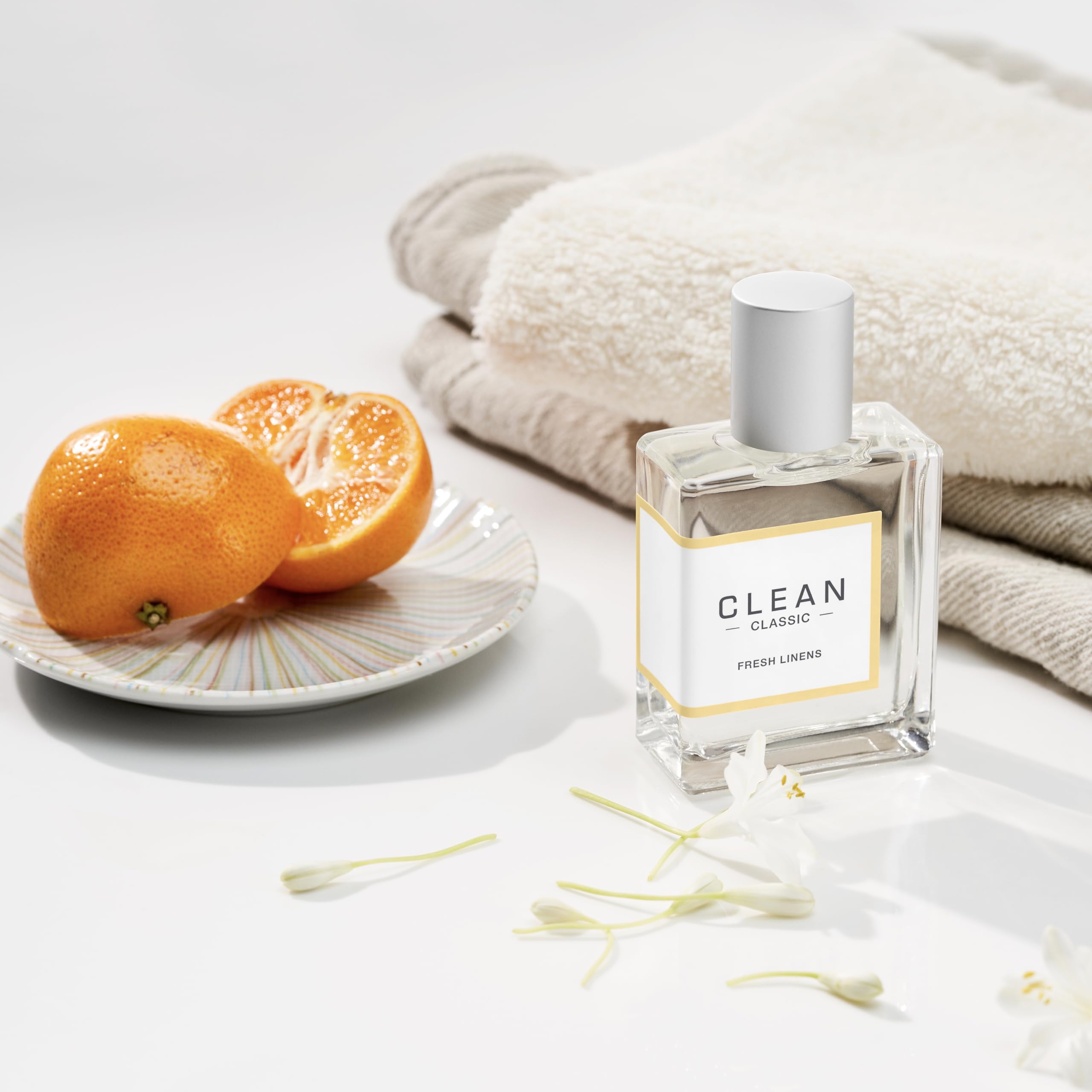 Foto 6 pulgar | Perfume Clean Classic Fresh Linens 30 ml para Mujer - Venta Internacional