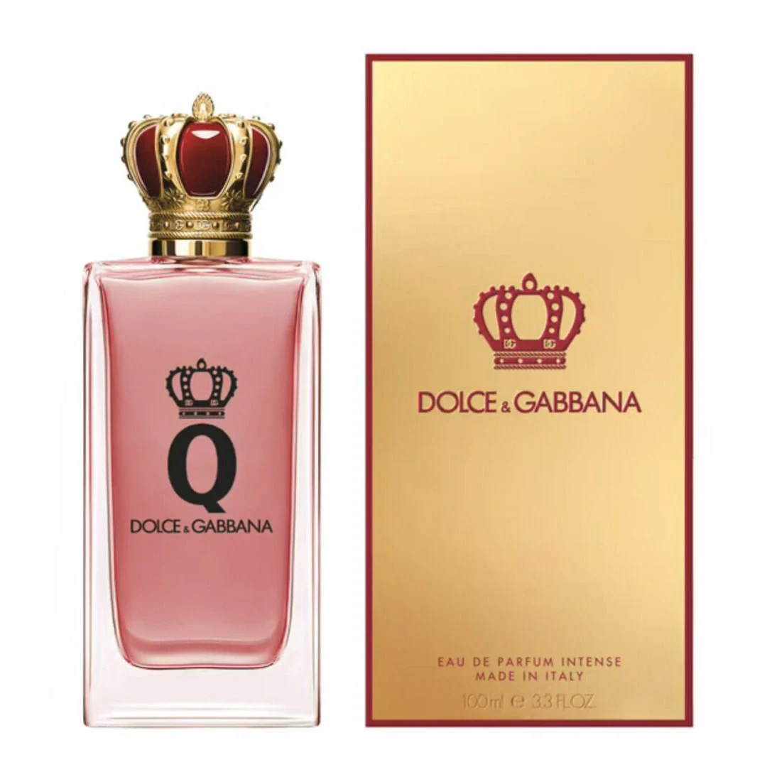 Perfume Dolce & Gabbana Q Intense Eau De Parfum para Mujer - Venta Internacional