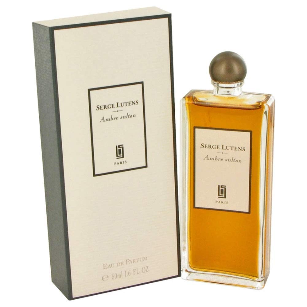 Perfume Serge Lutens Ambre Sultan 50 Ml - Venta Internacional.