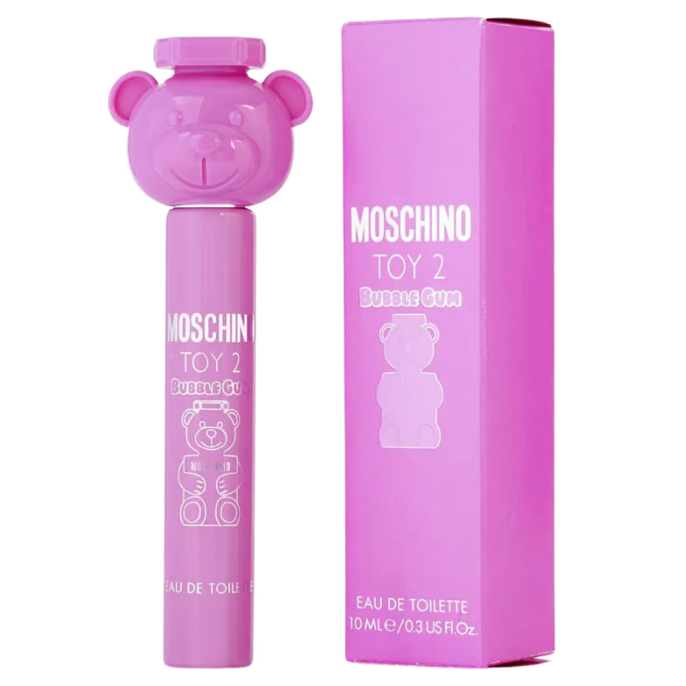 Foto 2 pulgar | Perfume Moschino Toy 2 Bubble Gum Eau De Toy para Mujer - Venta Internacional