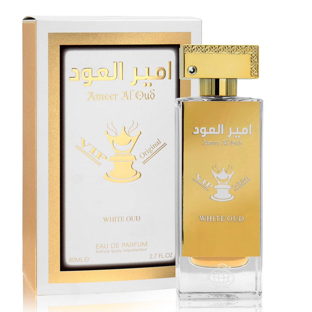Perfume World Ameer Al Oud Vip Original White Oud - Venta Internacional