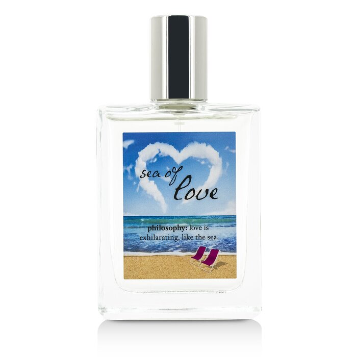 Foto 2 pulgar | Perfume Philosophy Sea Of Love Eau De Toilette, 60 Ml, Para Mujer - Venta Internacional.