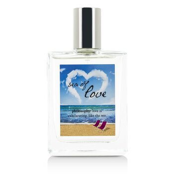 Foto 3 pulgar | Perfume Philosophy Sea Of Love Eau De Toilette, 60 Ml, Para Mujer - Venta Internacional.