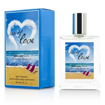 Foto 4 pulgar | Perfume Philosophy Sea Of Love Eau De Toilette, 60 Ml, Para Mujer - Venta Internacional.