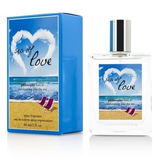 Foto 3 | Perfume Philosophy Sea Of Love Eau De Toilette, 60 Ml, Para Mujer - Venta Internacional.