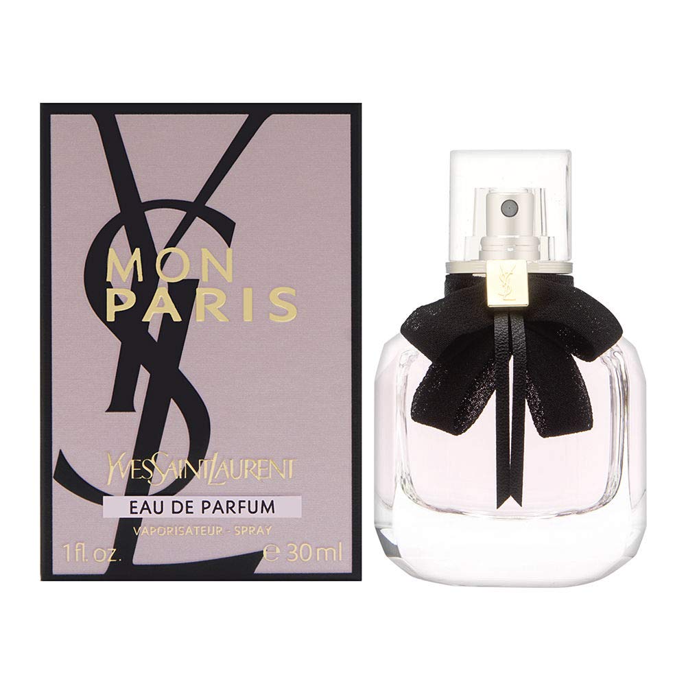 Foto 2 pulgar | Perfume Yves Saint Laurent Mon Paris Eau De Parfum Para Mujer, 30 Ml - Venta Internacional.