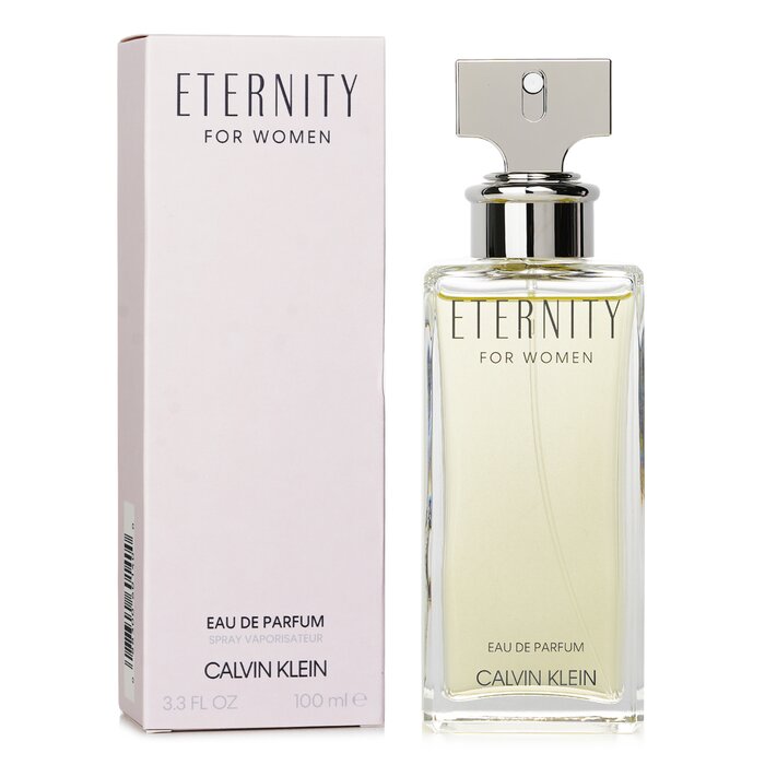 Foto 4 pulgar | Perfume Calvin Klein Eternity Eternity Eau De Parfum, 100 Ml, Para Mujer - Venta Internacional.