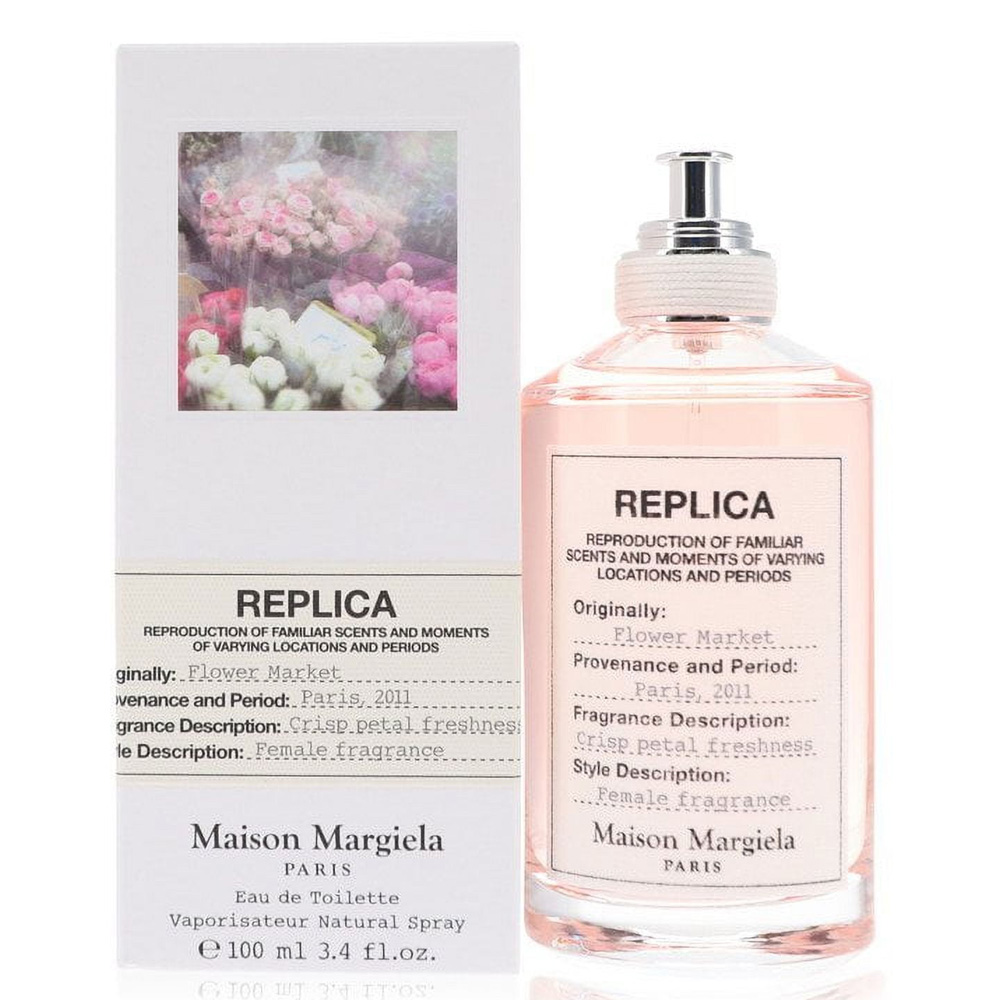 Foto 2 pulgar | Perfume Maison Margiela Replica Edt 100 ml para Mujer-Venta Internacional